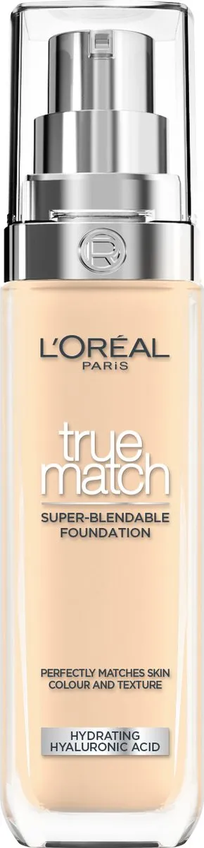 L'Oréal Paris True Match Foundation 1.5D/W