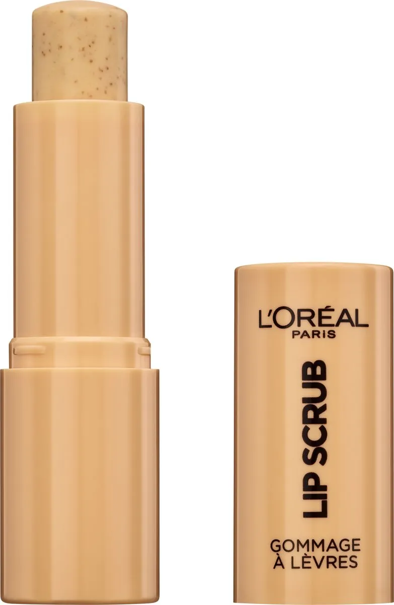 L'Oréal Paris Spa Lip Scrub Peach Twist 16g