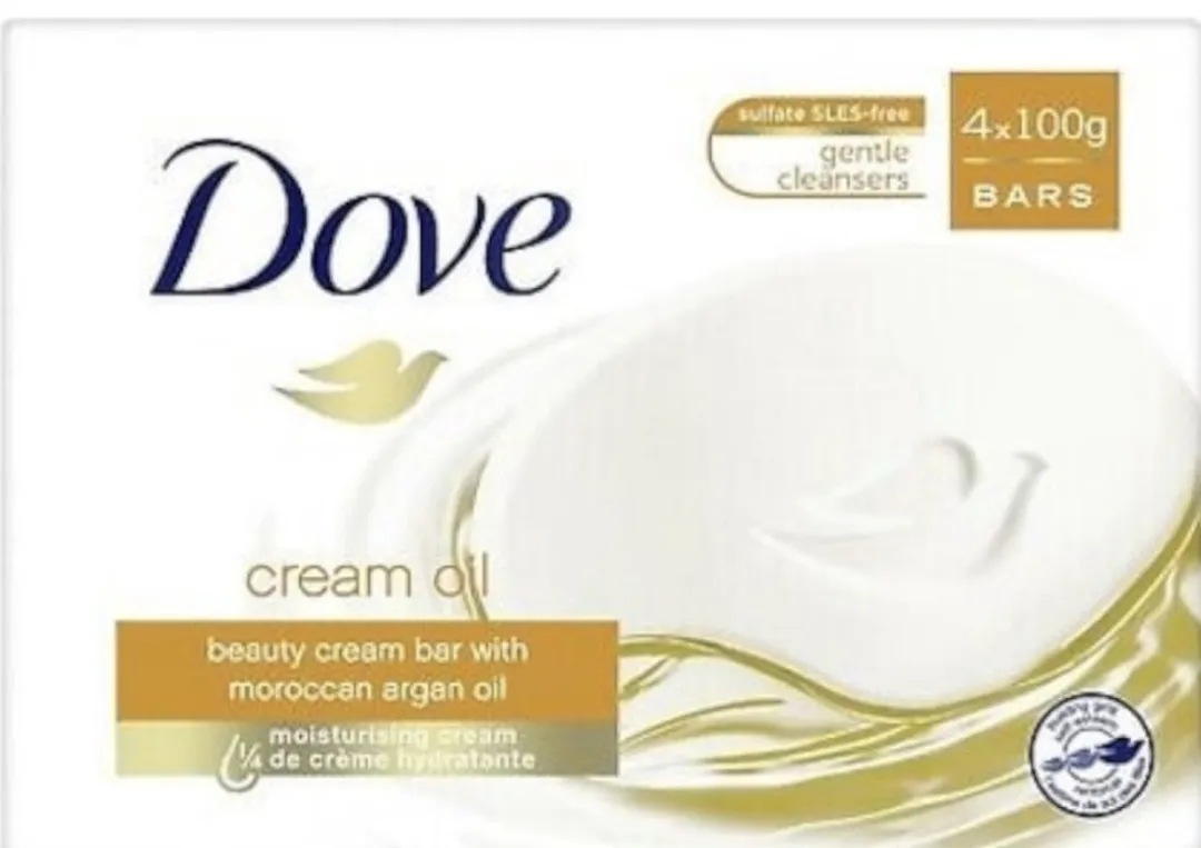 Dove Cream Oil Zeep