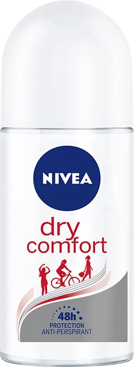 NIVEA Dry Comfort Plus Antiperspirant 50ml
