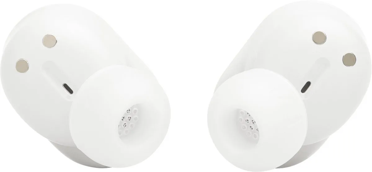 JBL Tune Buds 2 TUNE BUDS 2 Oordopjes - Noise Cancelling - Wit - afbeelding 6 van 6