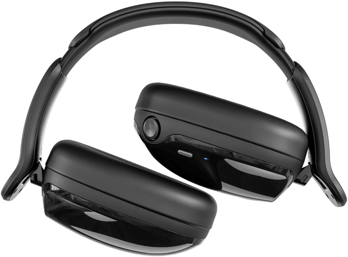 Skullcandy Hesh 540 ANC Koptelefoon - 65 Uur - Zwart
