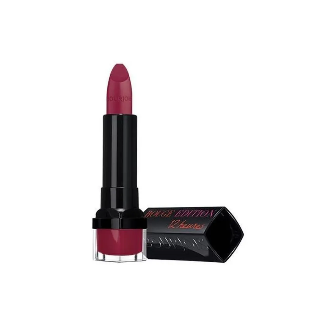 Bourjois Rouge Edition 12H Lippenstift 45 Red-Outable - 35ml