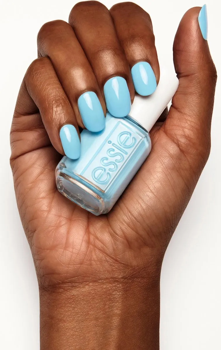 essie Original 630 Take The Lead Nagellak - 13,5 ml - Blauw