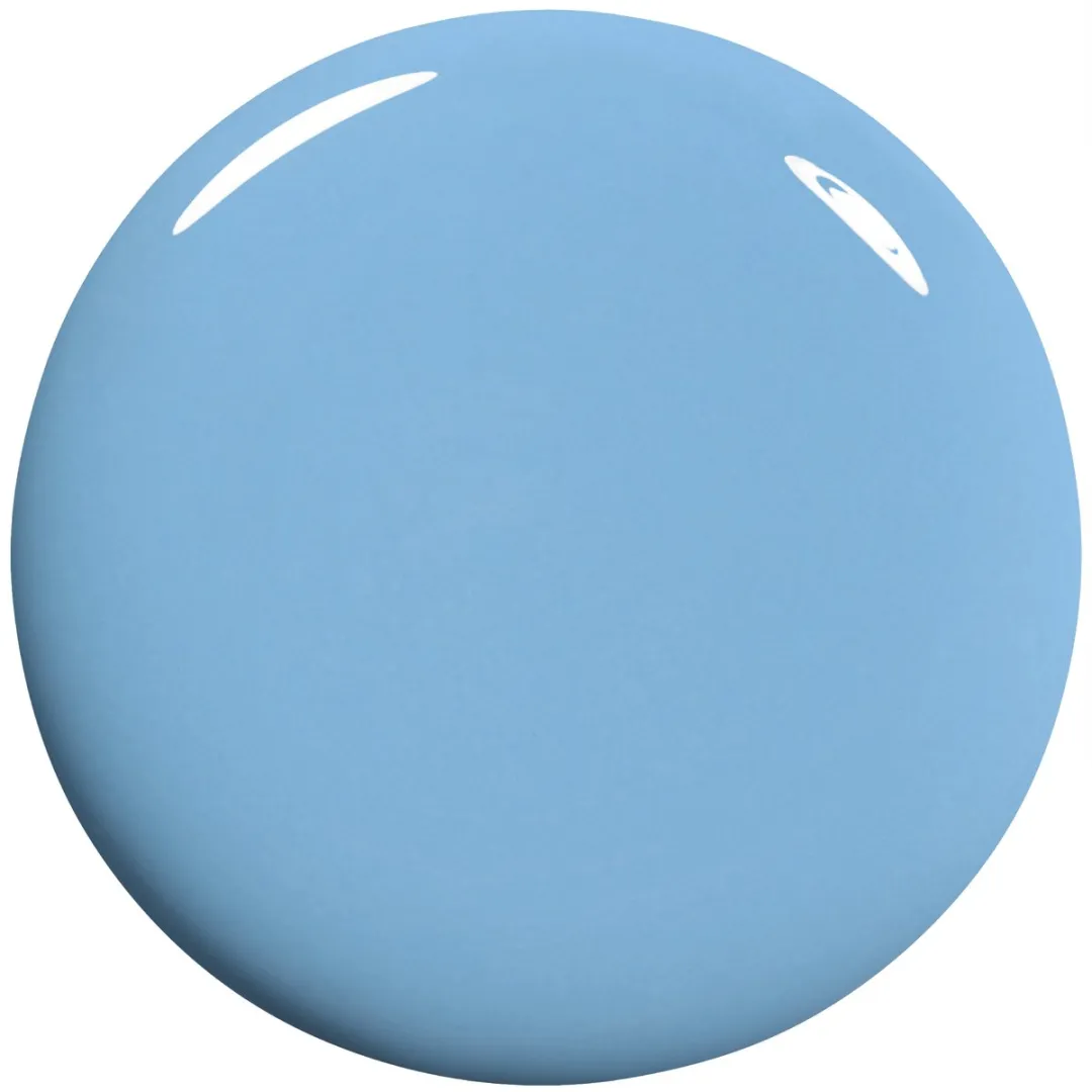 essie Original 630 Take The Lead Nagellak - 13,5 ml - Blauw - afbeelding 6 van 6