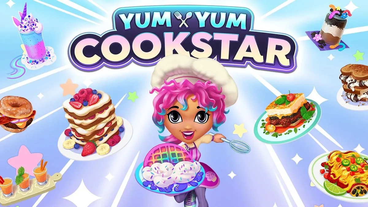 Plaion Yum Yum Cookstar - Xbox One