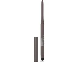 Maybelline Tattoo Liner Smokey Gel Pencil Brown - 3ml