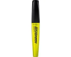 Rimmel London Lash Accelerator Mascara Zwart