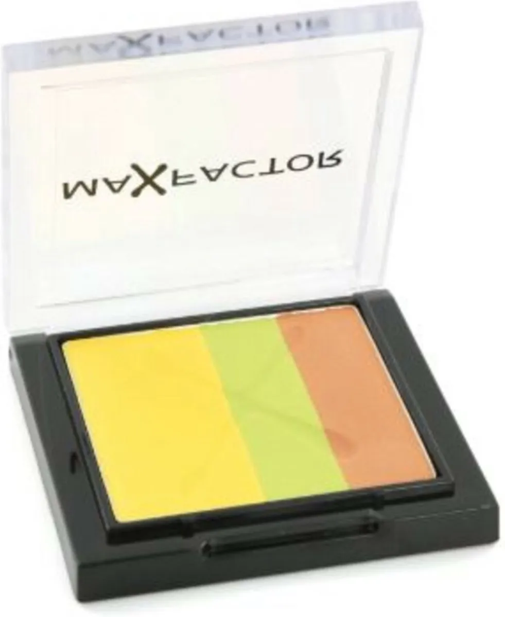Max Factor Max Colour Effect Trio Oogschaduw 04 Queen Bee - 3 Stuks
