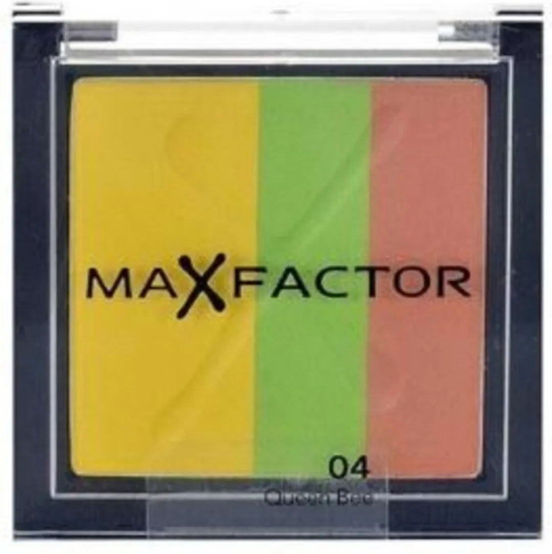 Max Factor Max Colour Effect Trio Oogschaduw 04 Queen Bee
