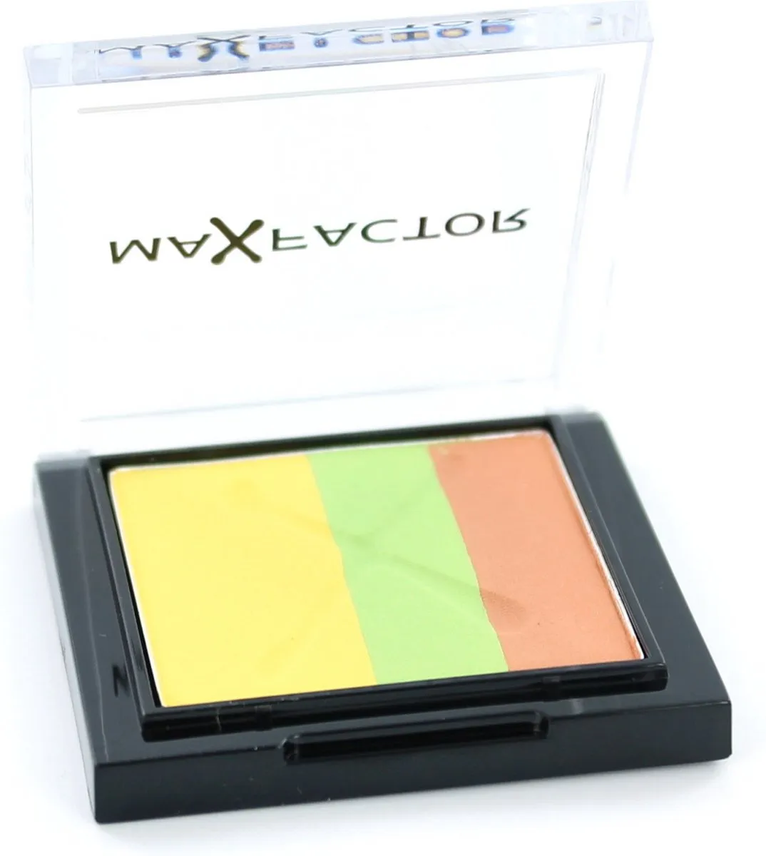 Max Factor Max Colour Effect Trio Oogschaduw 04 Queen Bee - 3 Stuks