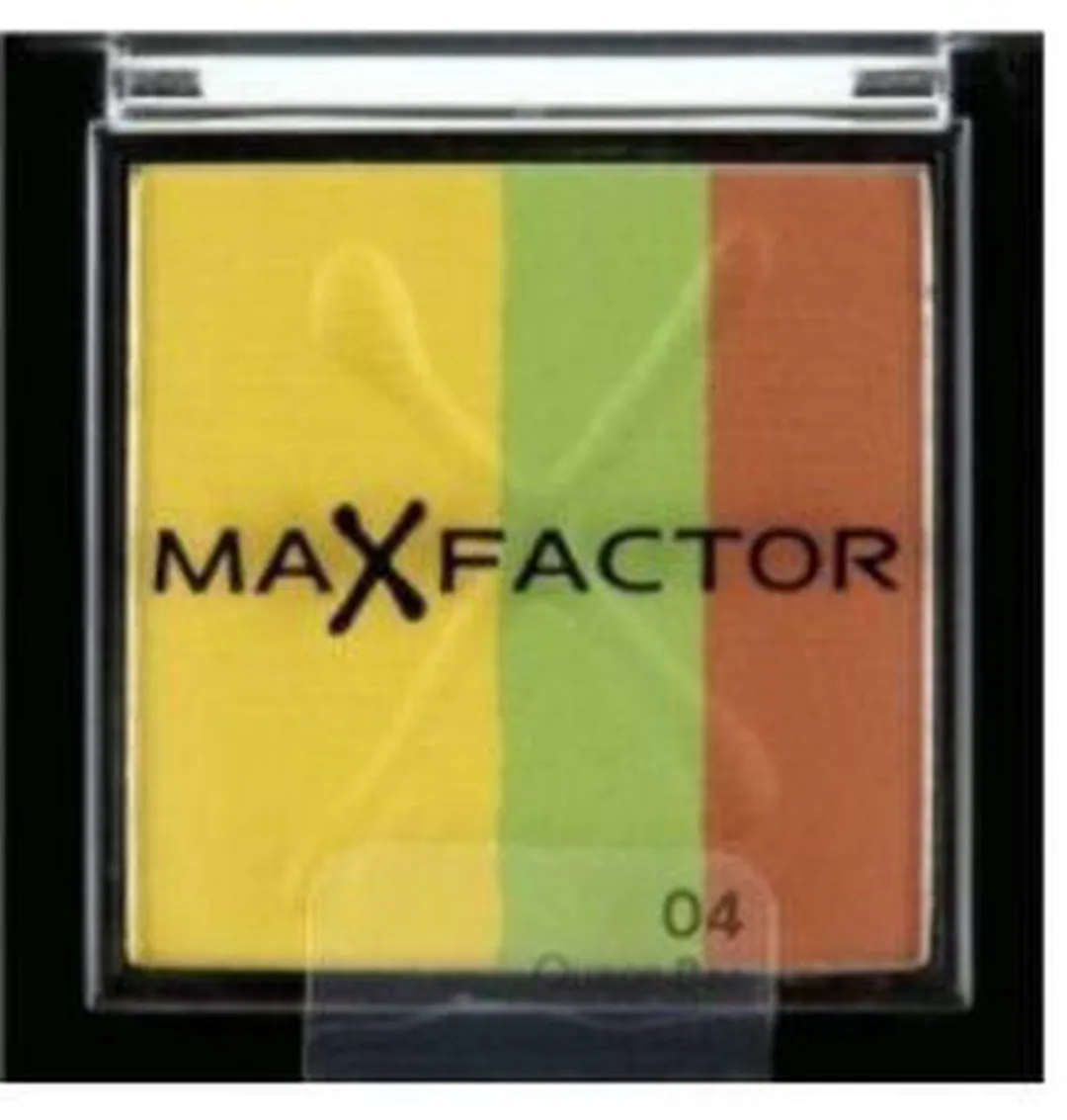 Max Factor Max Colour Effect Trio Oogschaduw 04 Queen Bee - 3 Stuks