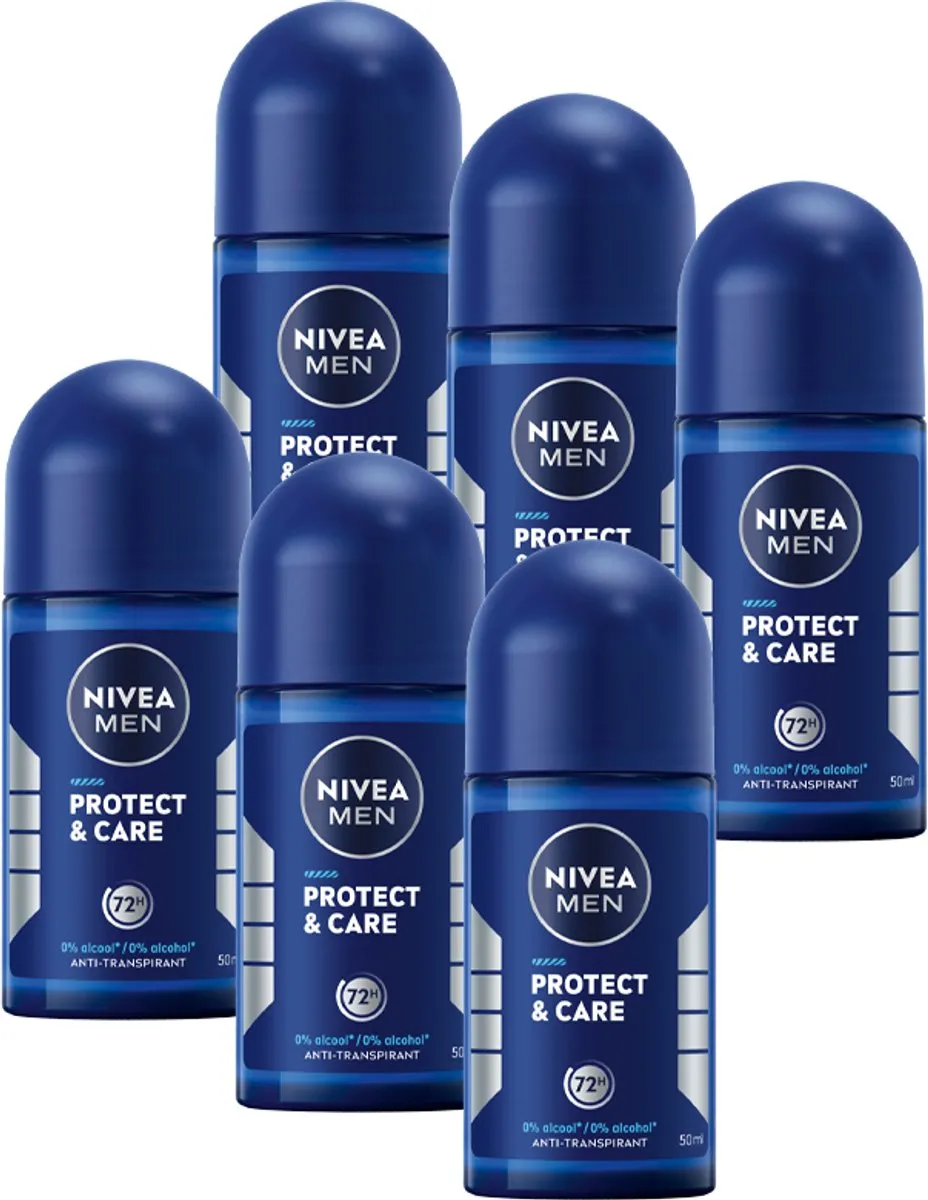 NIVEA MEN Protect & Care Deo Roller 300ml