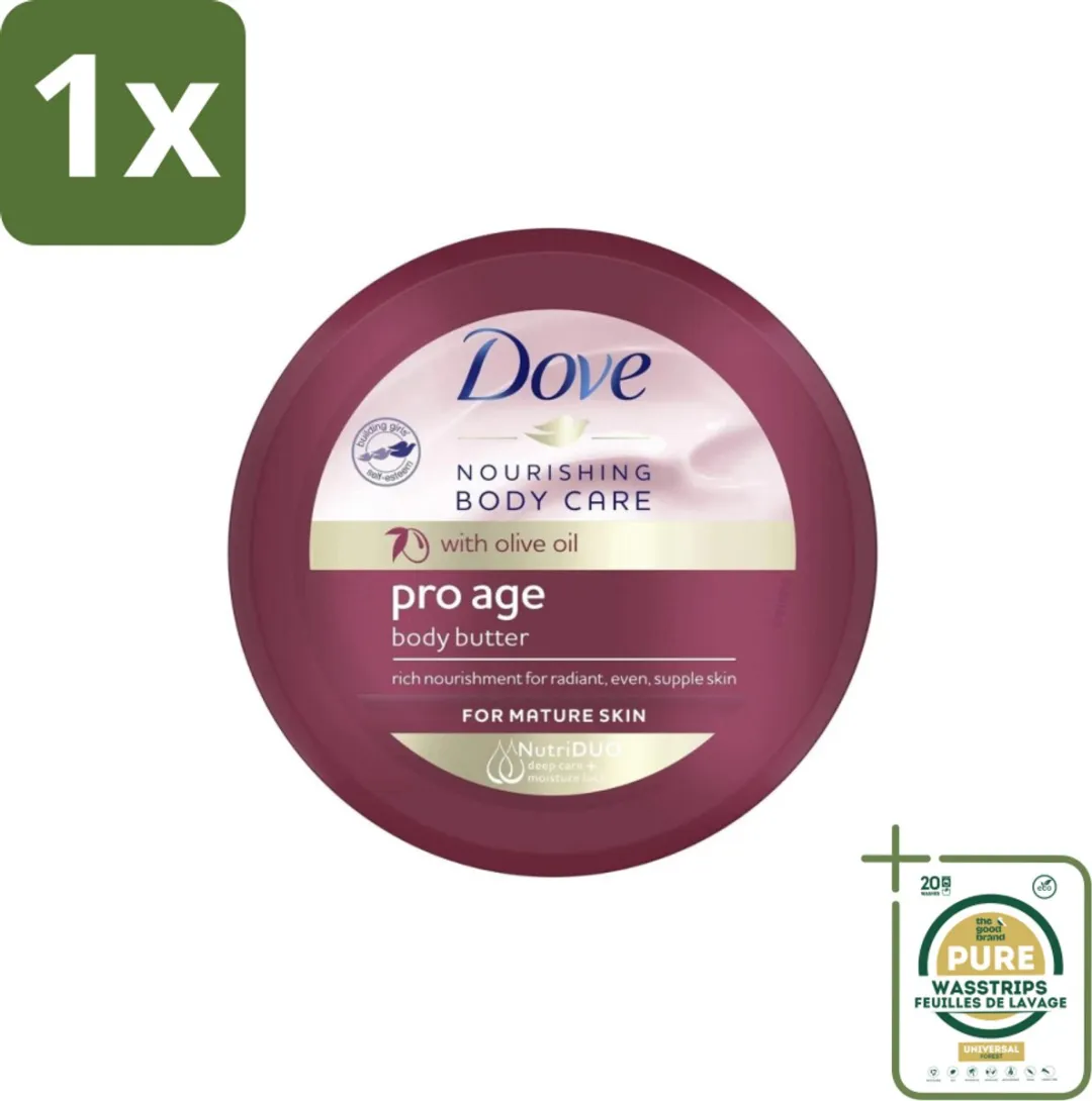 Dove Pro Age Bodycrème 250ml