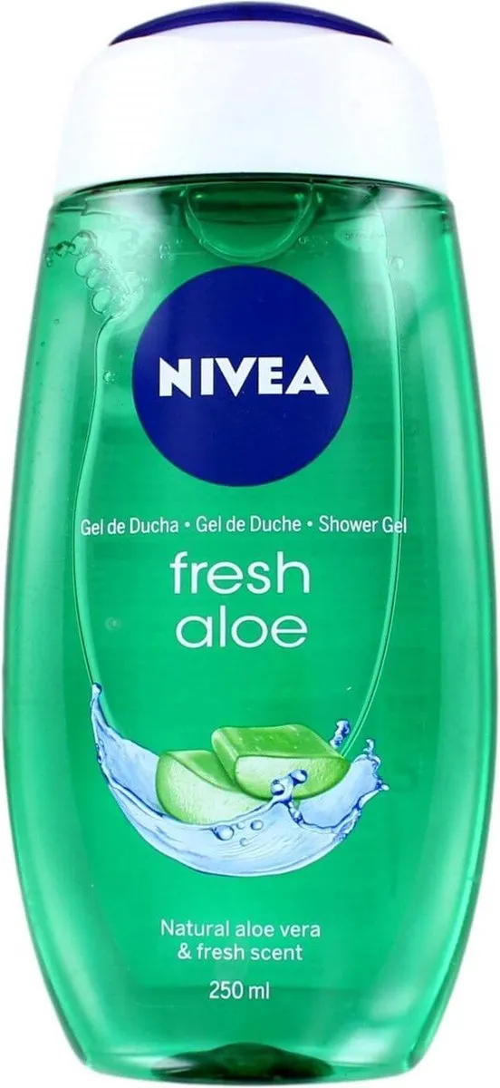 NIVEA Fresh Aloe Douchegel 250ml
