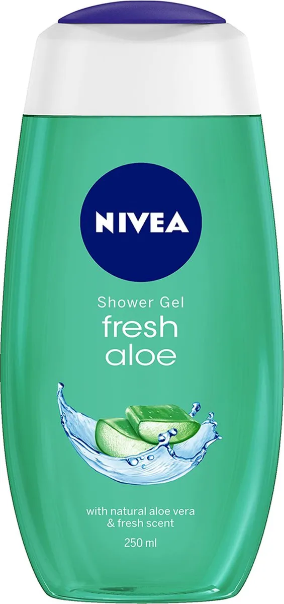 NIVEA Fresh Aloe Douchegel 250ml