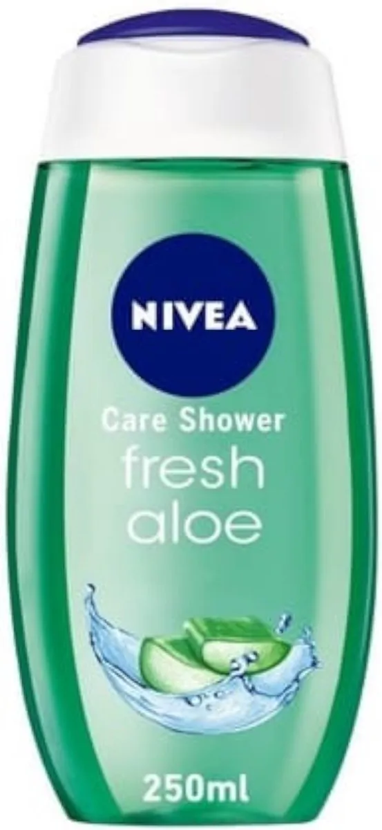 NIVEA Fresh Aloe Douchegel 250ml