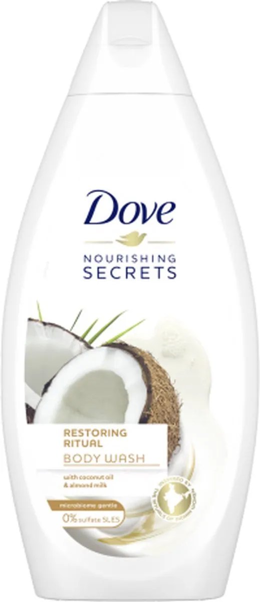 Dove Restoring Ritual Douchegel 500ml