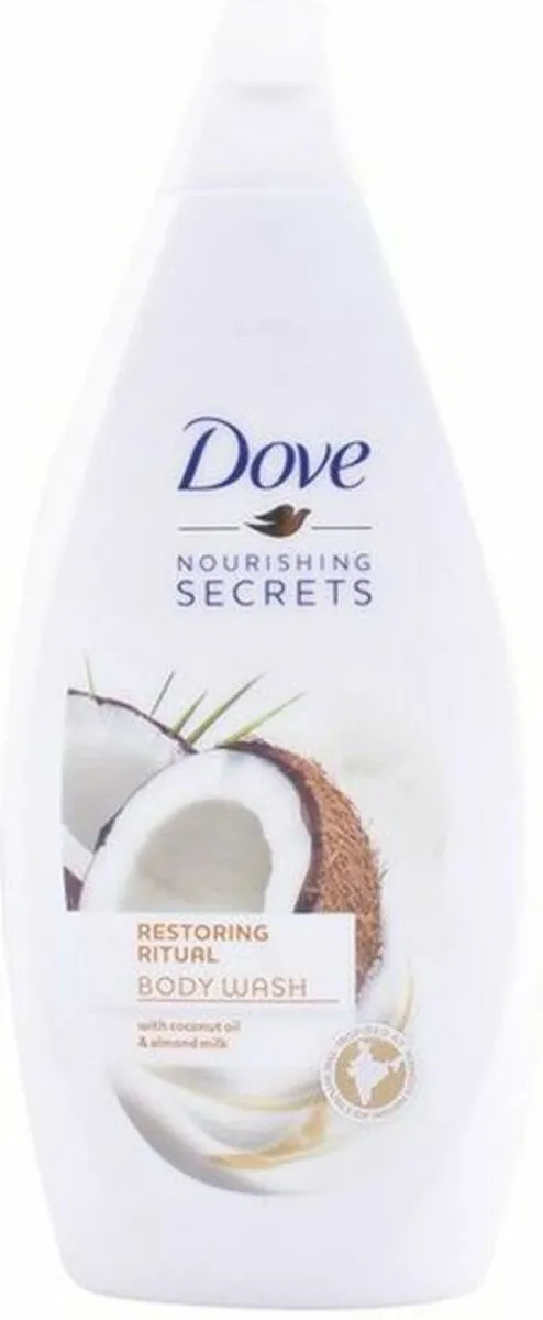 Dove Restoring Ritual Douchegel 500ml - afbeelding 6 van 6