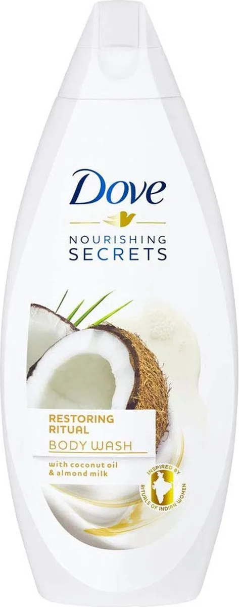 Dove Restoring Ritual Douchegel 500ml
