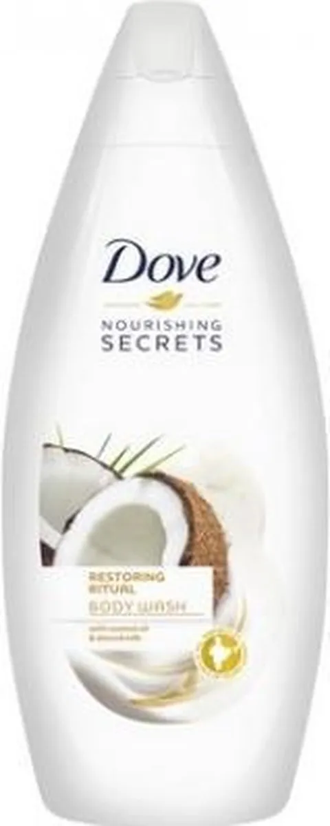 Dove Restoring Ritual Douchegel 500ml