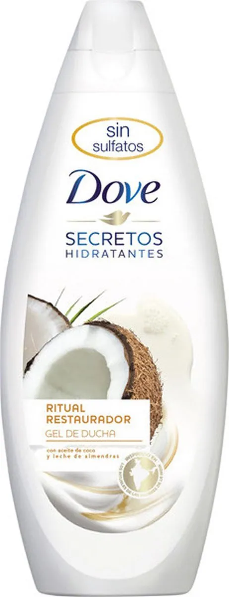 Dove Restoring Ritual Douchegel 500ml