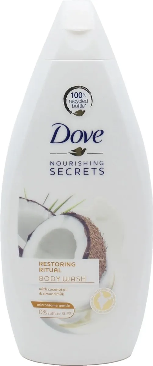 Dove Restoring Ritual Douchegel 500ml