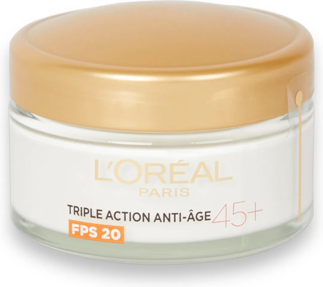 L'Oréal Paris Triple Action Anti-Age Dagcrème 50ml