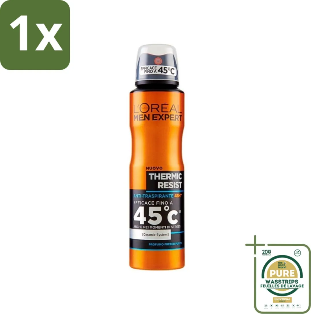 L'Oréal Men Expert Deo Spray Thermic Resist 150ml