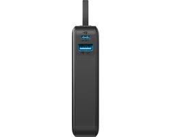 Anker Nano Powerbank A1259G11 - 10.000mAh - PD 30W - Zwart