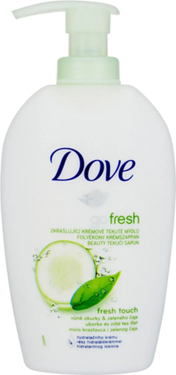 Dove Beauty Cream Wash Navulling 500ml