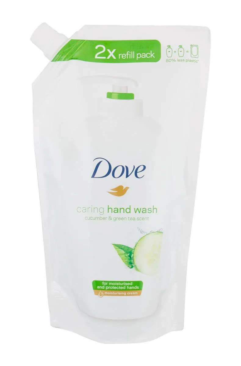 Dove Beauty Cream Wash Navulling 500ml