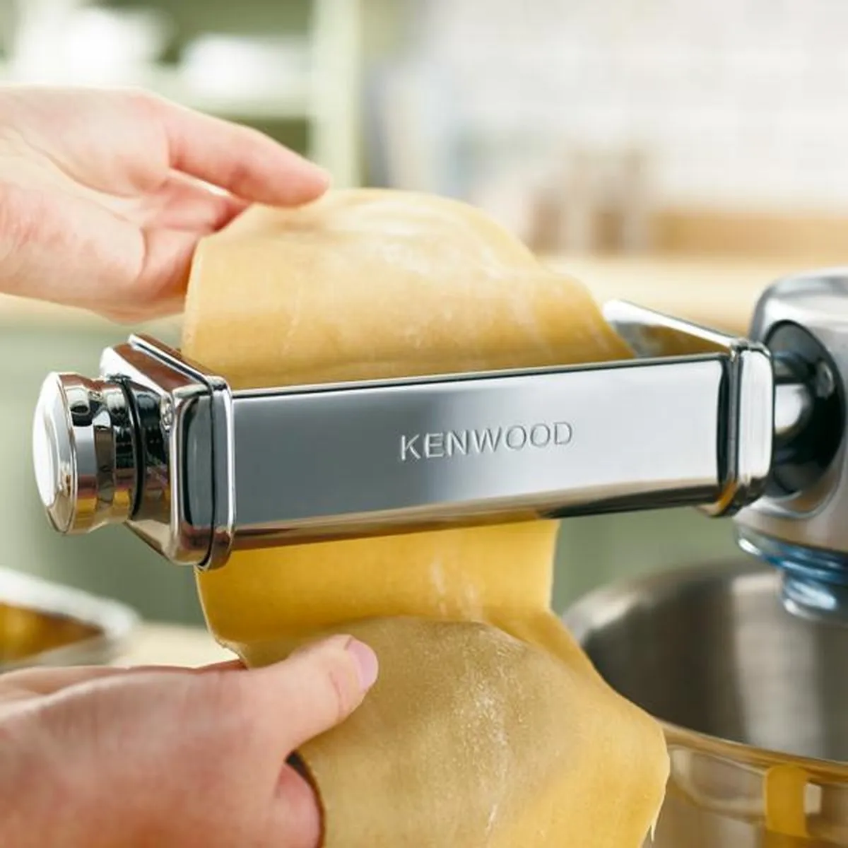 Kenwood Pasta Maker AW20011034 - RVS