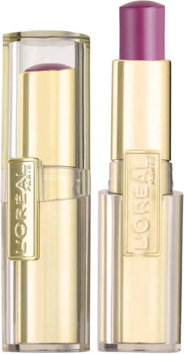 L'Oréal Paris Rouge Caresse Lippenstift 203 Rock N Mauve