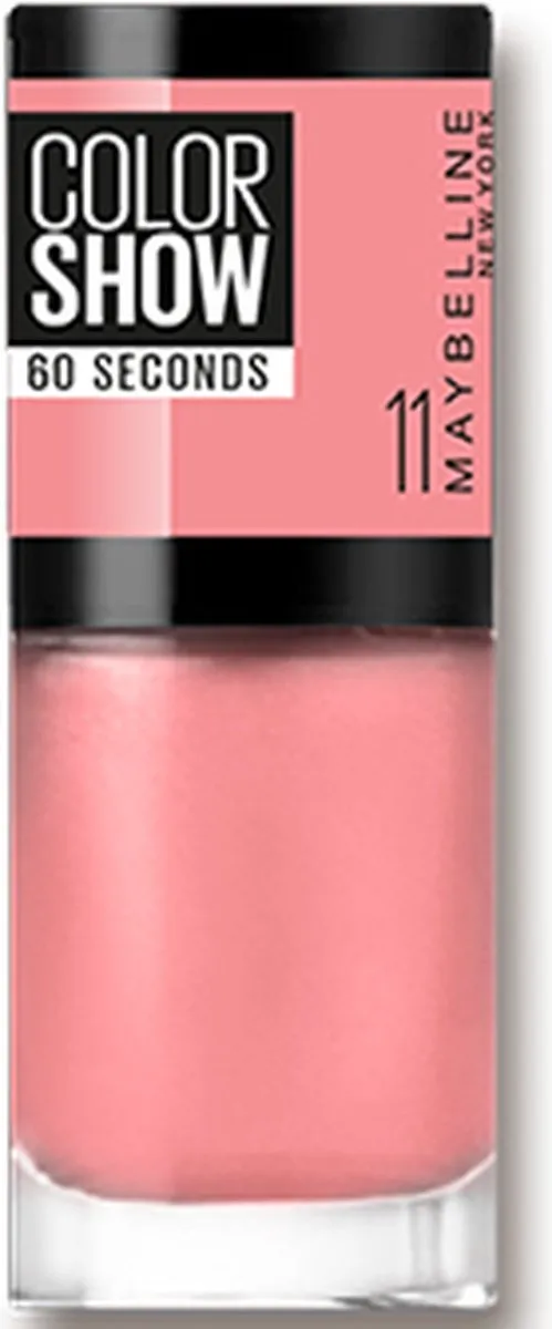 Maybelline Colorshow From NY With Love Nagellak 11