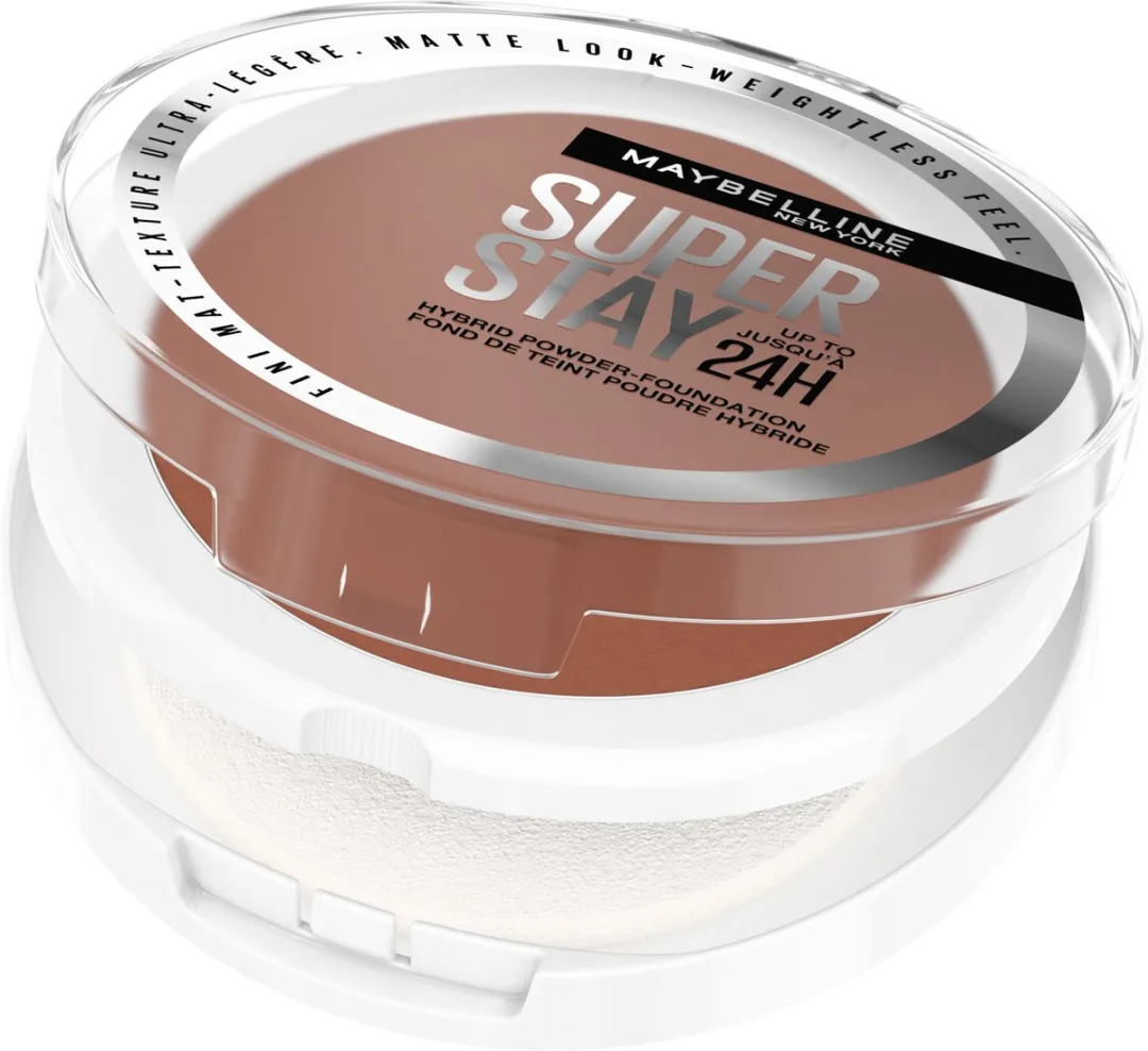 Maybelline SuperStay 24H Hybrid Powder Foundation 75 - 53g
