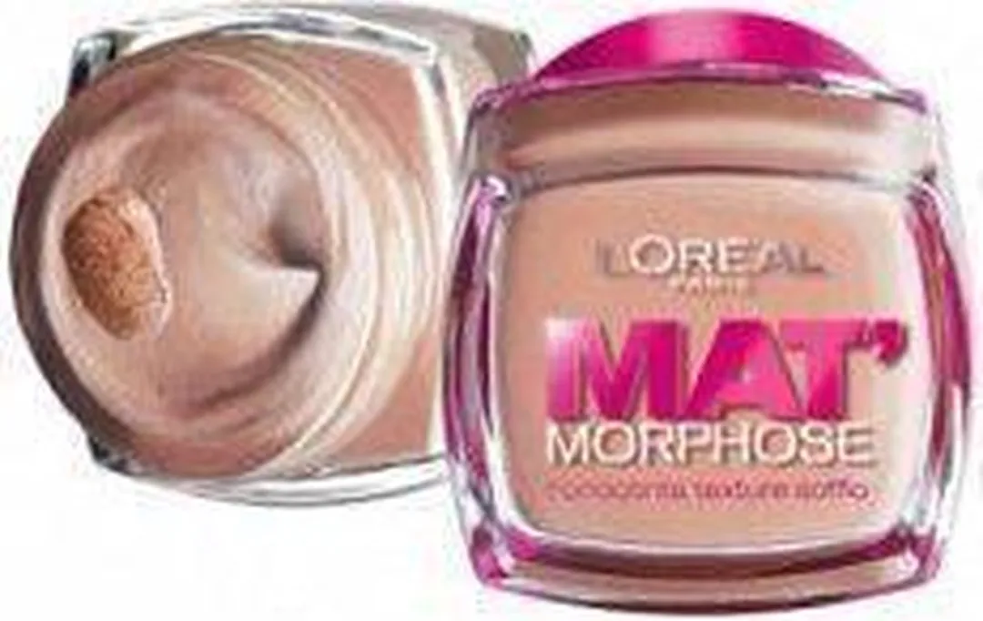 L'Oréal Paris Mat Morphose 140 Beige Naturel
