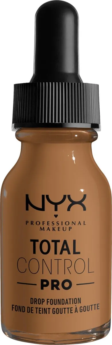 NYX PMU Total Control Pro Drop Foundation TCPDF16.5 - 13ml