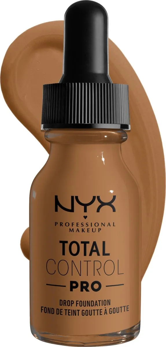 NYX PMU Total Control Pro Drop Foundation TCPDF16.5