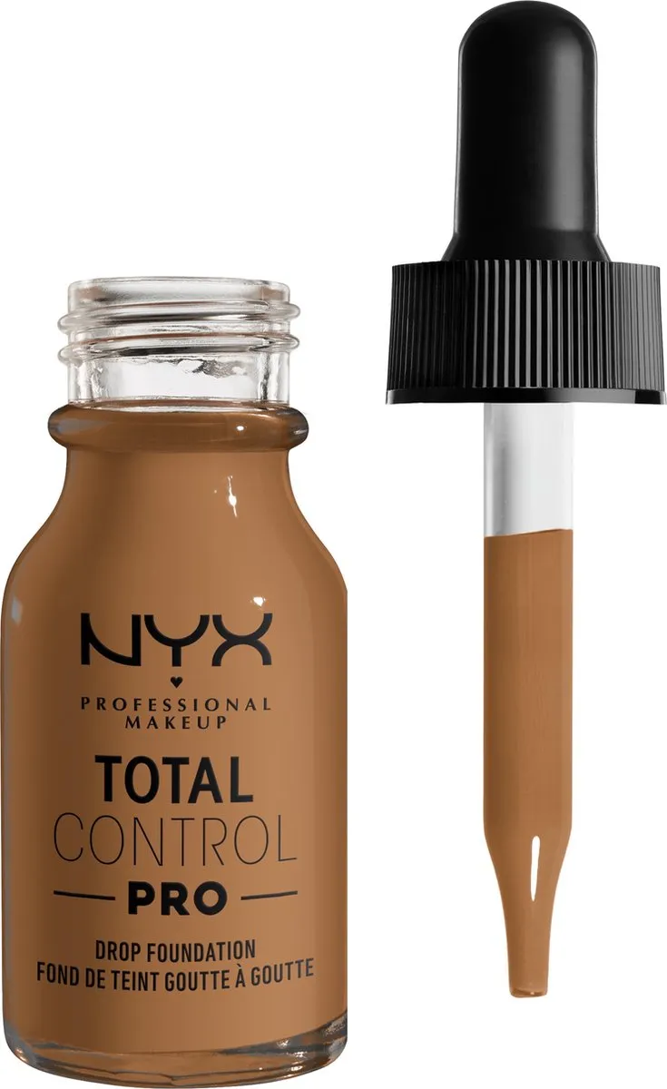 NYX PMU Total Control Pro Drop Foundation TCPDF16.5 - 13ml