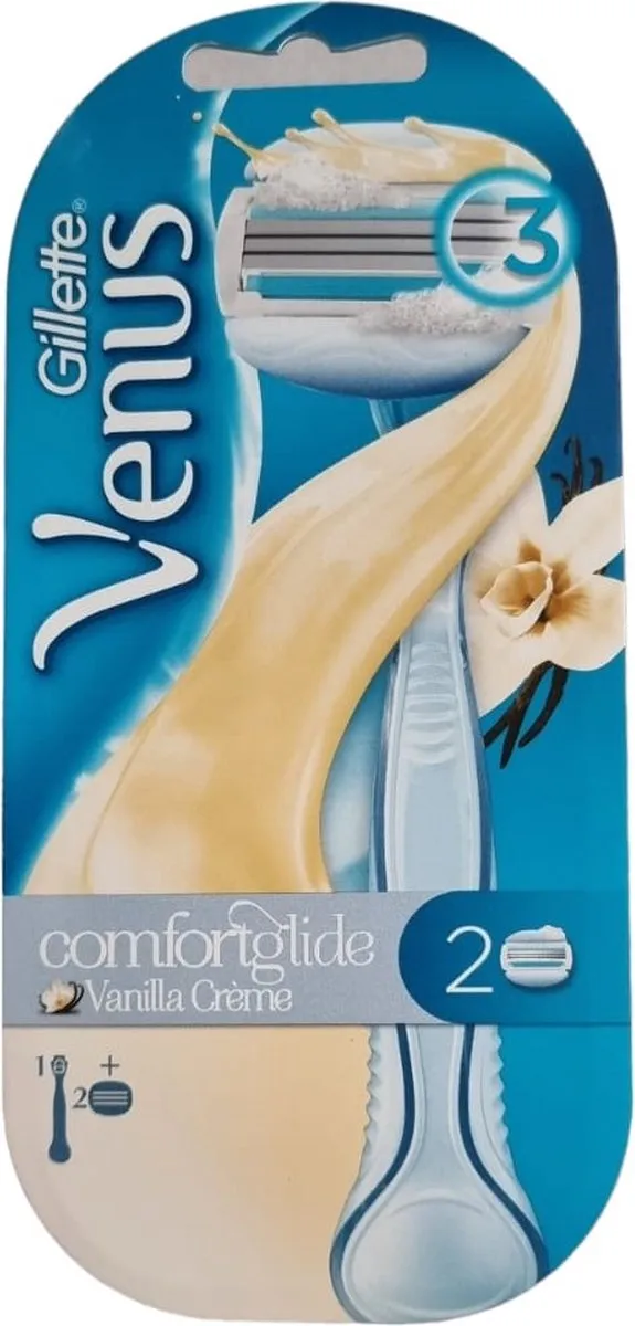 Gillette Venus Comfortglide Scheersysteem
