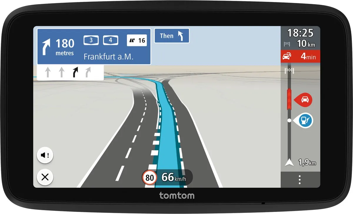 TomTom GO Classic 5 (2nd GEN) - Autonavigatie - Europa