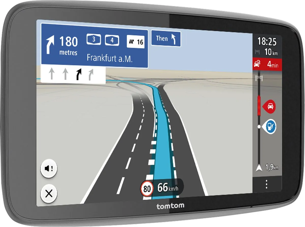 TomTom GO Classic 5 (2nd GEN) - Autonavigatie - Europa