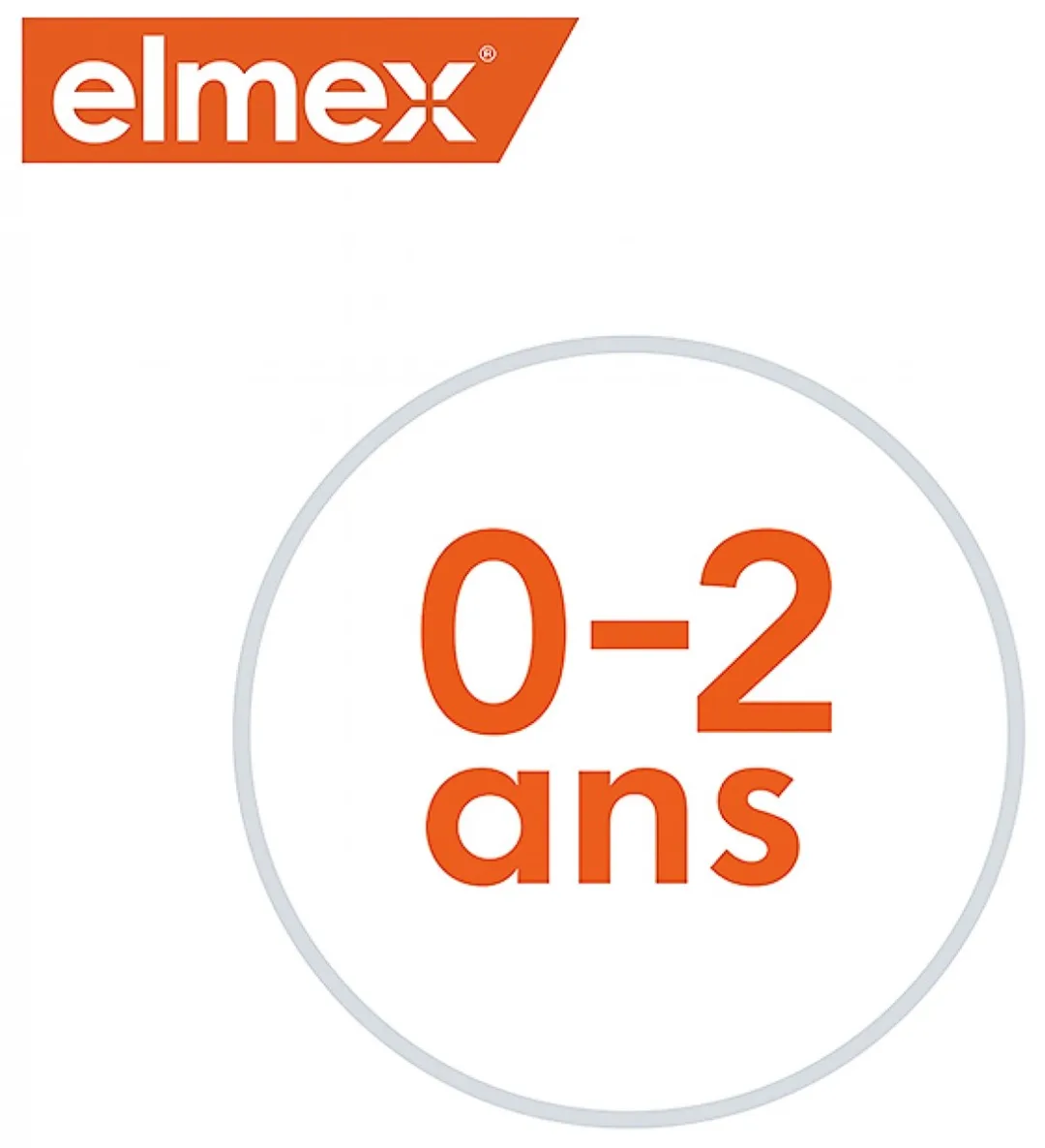Elmex Babytandpasta 0-2 jaar 50ml