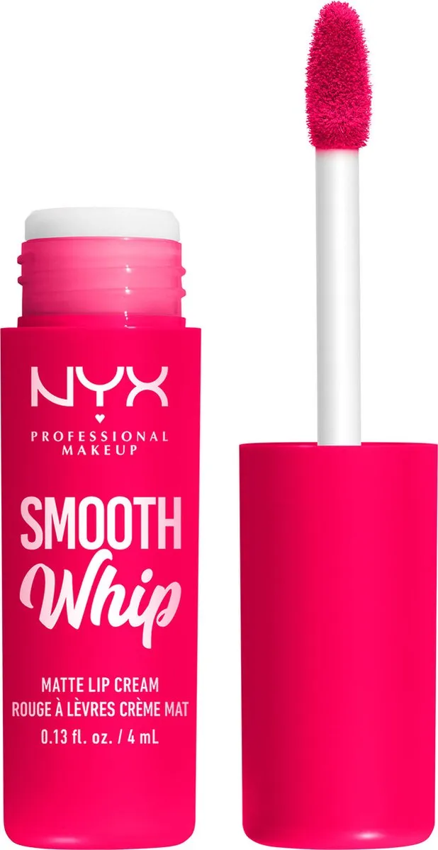 NYX Smooth Whip Matte Lip Cream Pillow Fight