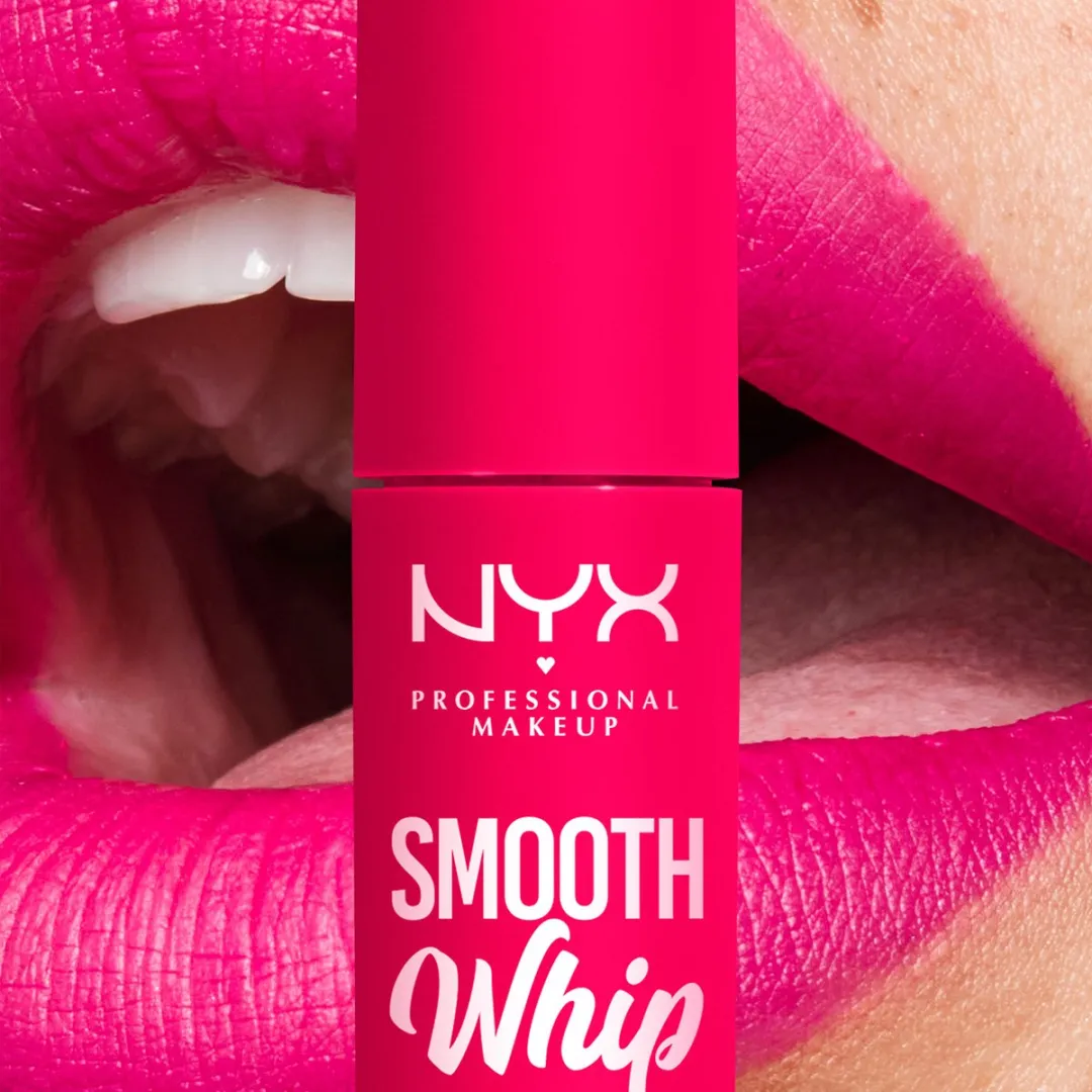 NYX Smooth Whip Matte Lip Cream Pillow Fight - 4ml