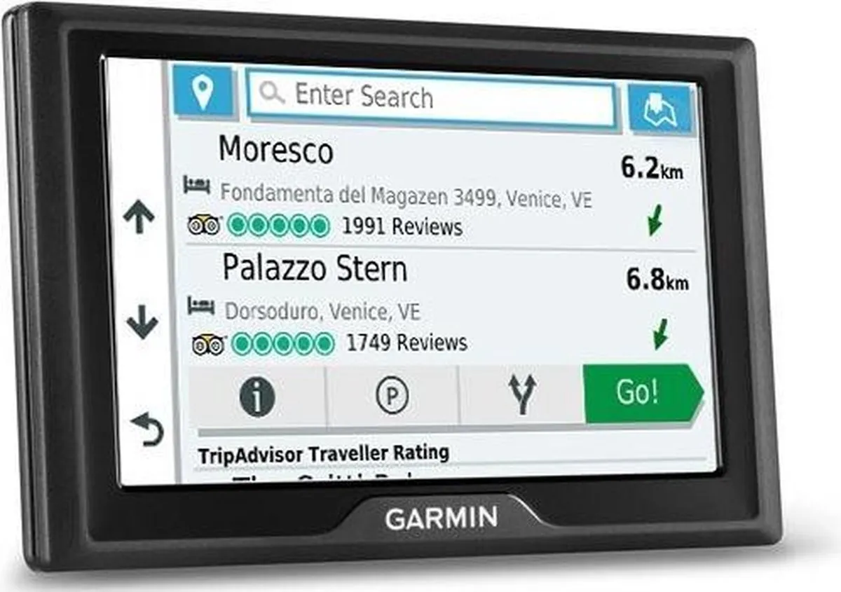 Garmin Drive 52 Navigatiesysteem