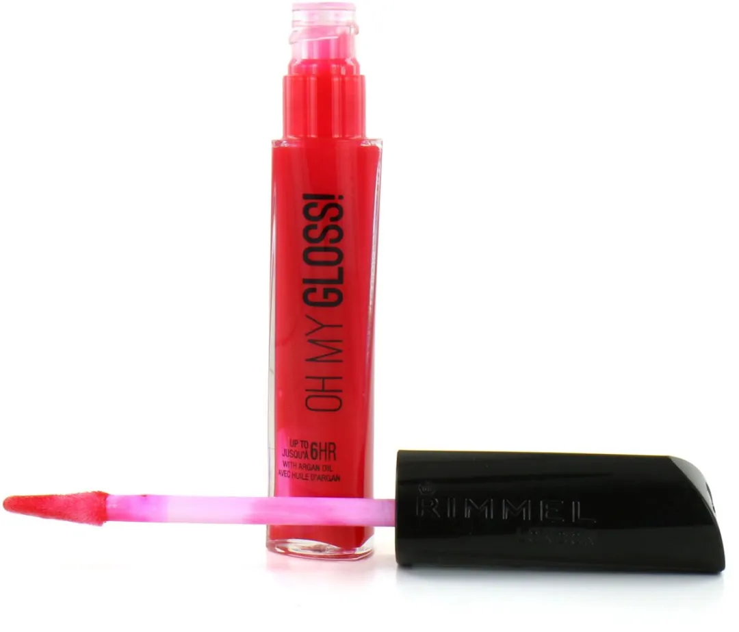 Rimmel London Oh My Gloss! Lipgloss Ooh La La 6.5ml