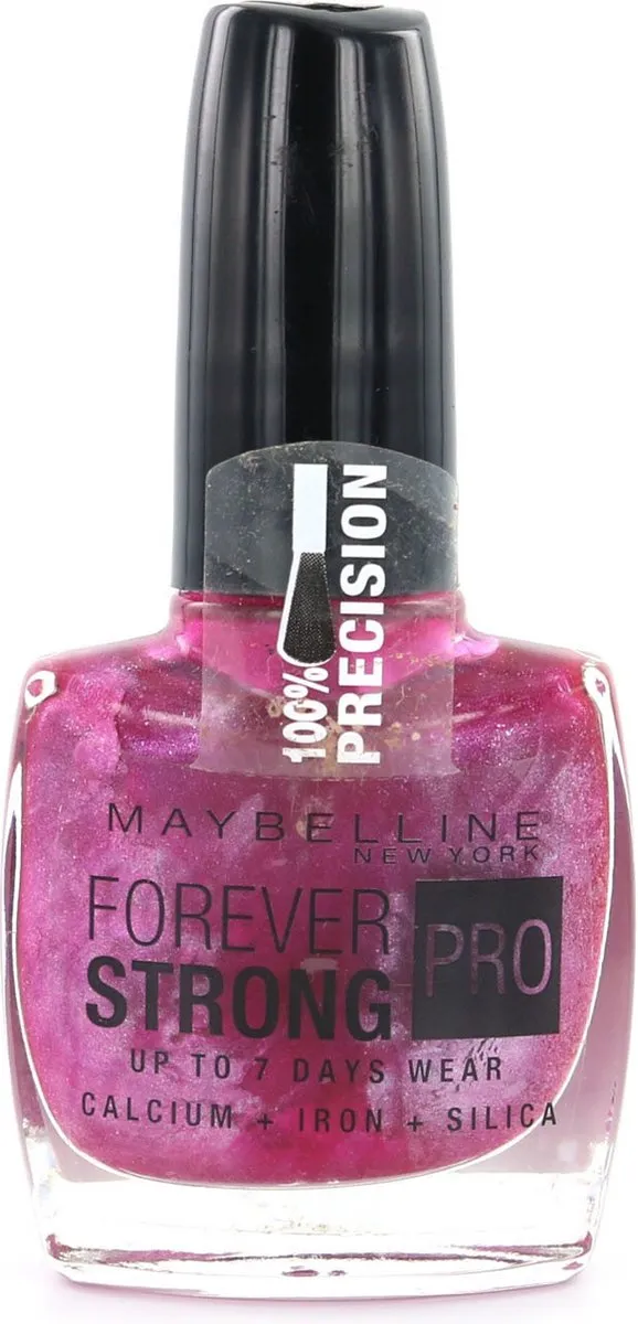 Maybelline Forever Strong Nagellak 11 Metallic Rose