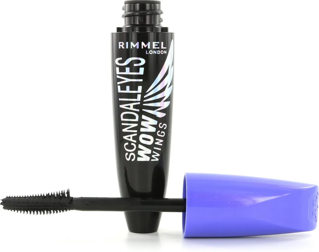 Rimmel London WOW Wings Mascara 003 Extreme Black